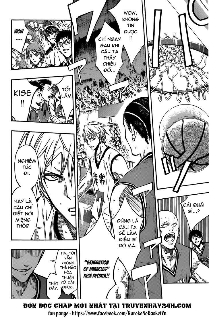 Kuroko No Basuke Chap 171 - Next Chap 172