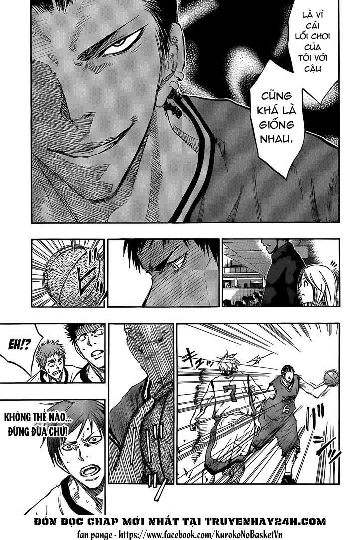 Kuroko No Basuke Chap 171 - Next Chap 172