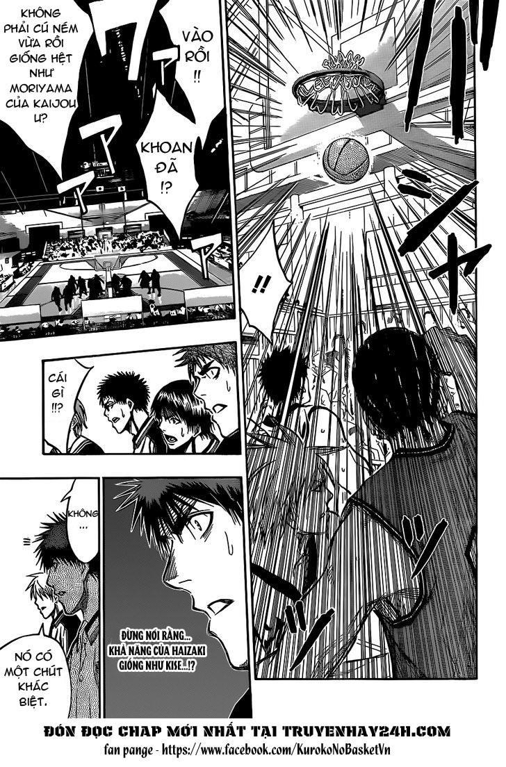Kuroko No Basuke Chap 171 - Next Chap 172