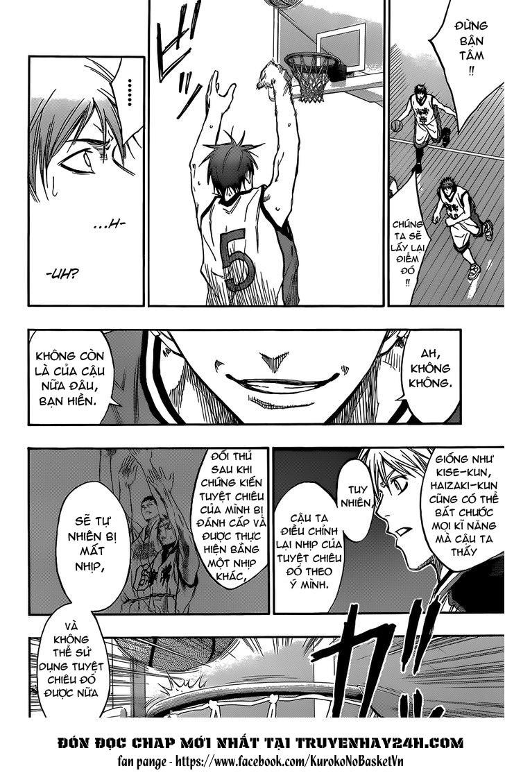 Kuroko No Basuke Chap 171 - Next Chap 172