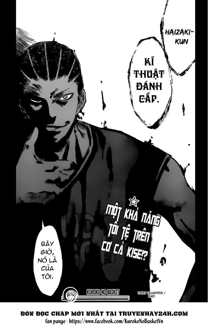Kuroko No Basuke Chap 171 - Next Chap 172