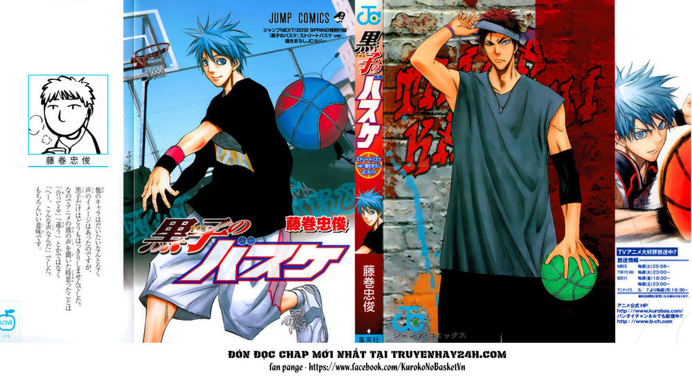 Kuroko No Basuke Chap 171 - Next Chap 172