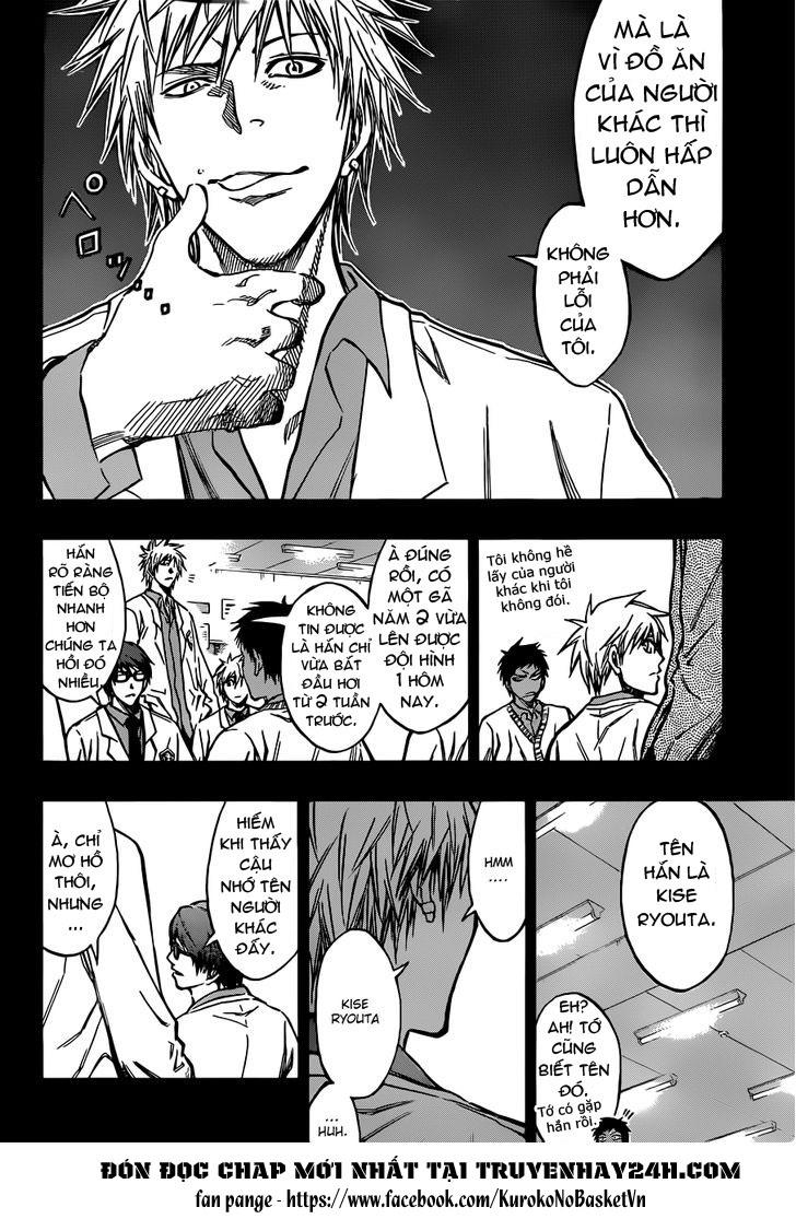 Kuroko No Basuke Chap 171 - Next Chap 172