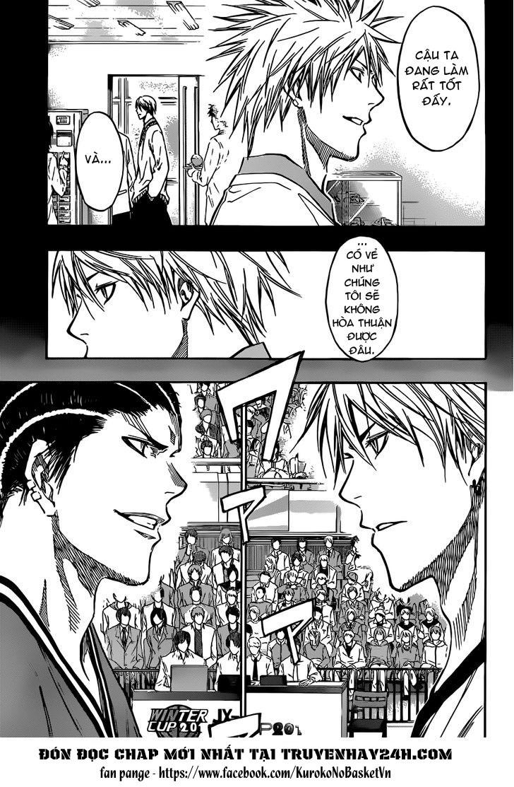 Kuroko No Basuke Chap 171 - Next Chap 172