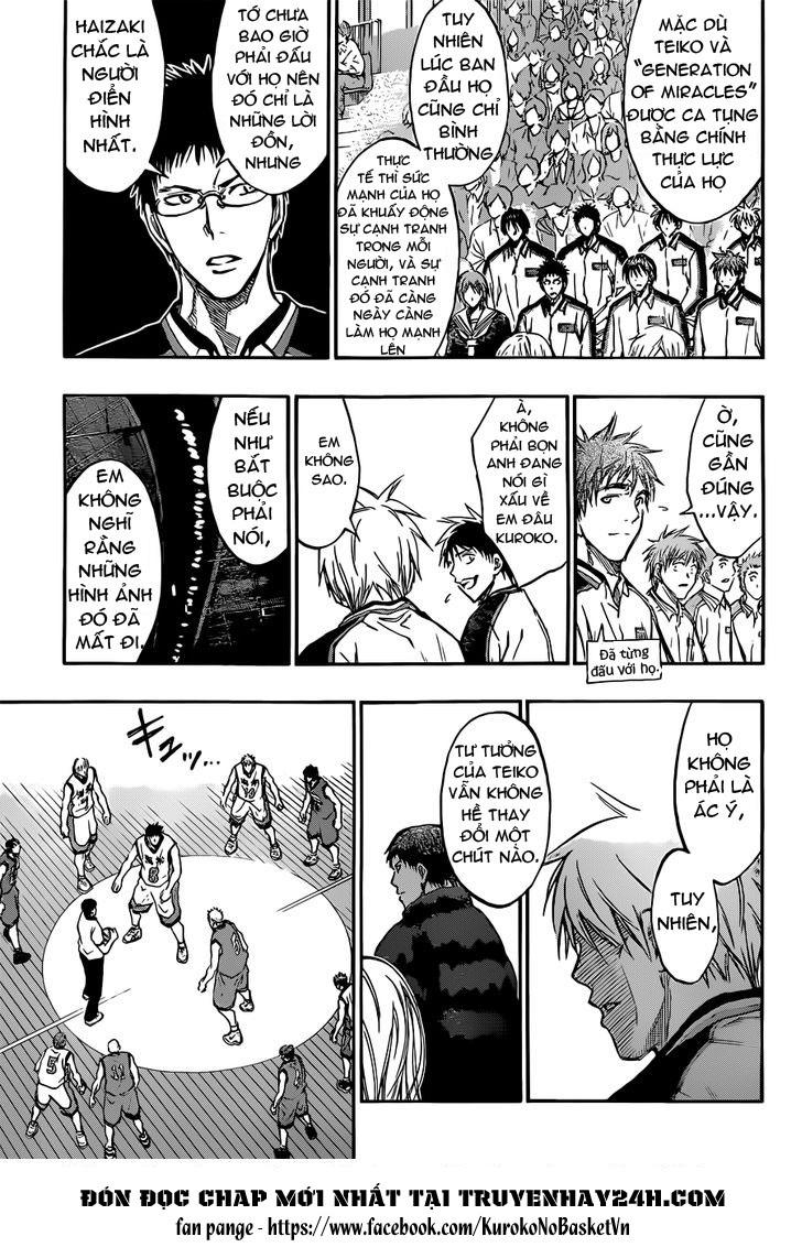Kuroko No Basuke Chap 171 - Next Chap 172