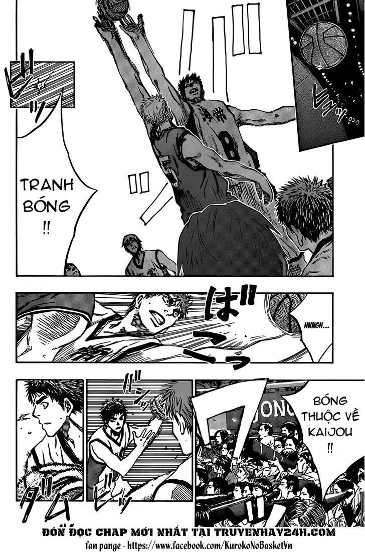 Kuroko No Basuke Chap 171 - Next Chap 172