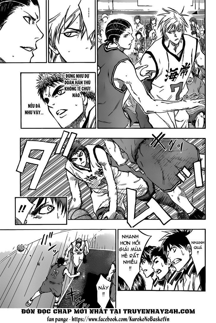 Kuroko No Basuke Chap 171 - Next Chap 172