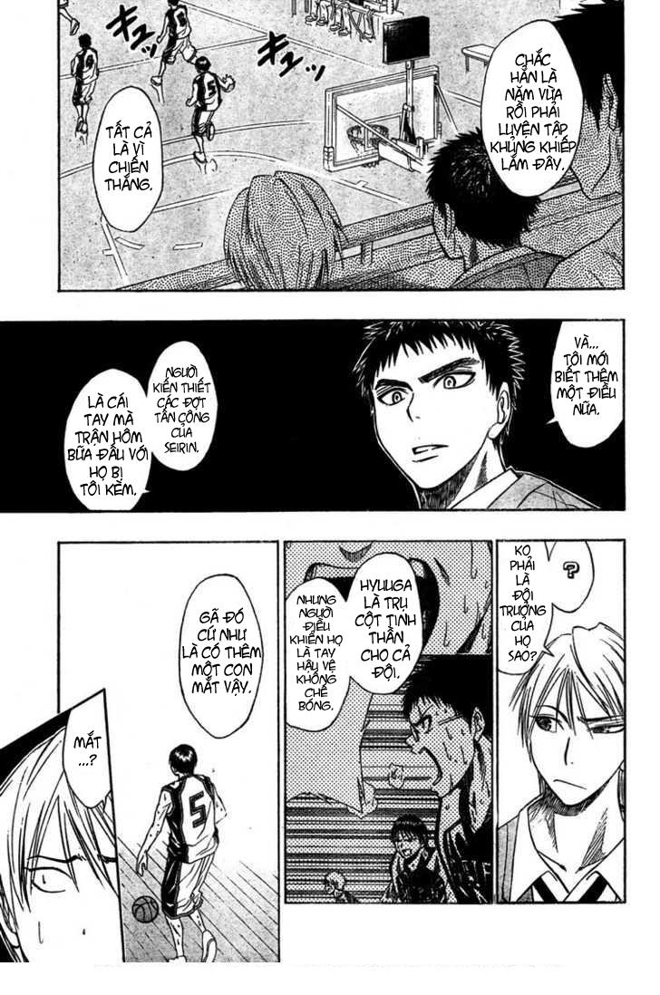 Kuroko No Basuke Chap 23 - Next Chap 24