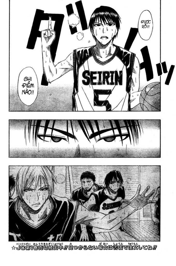 Kuroko No Basuke Chap 23 - Next Chap 24