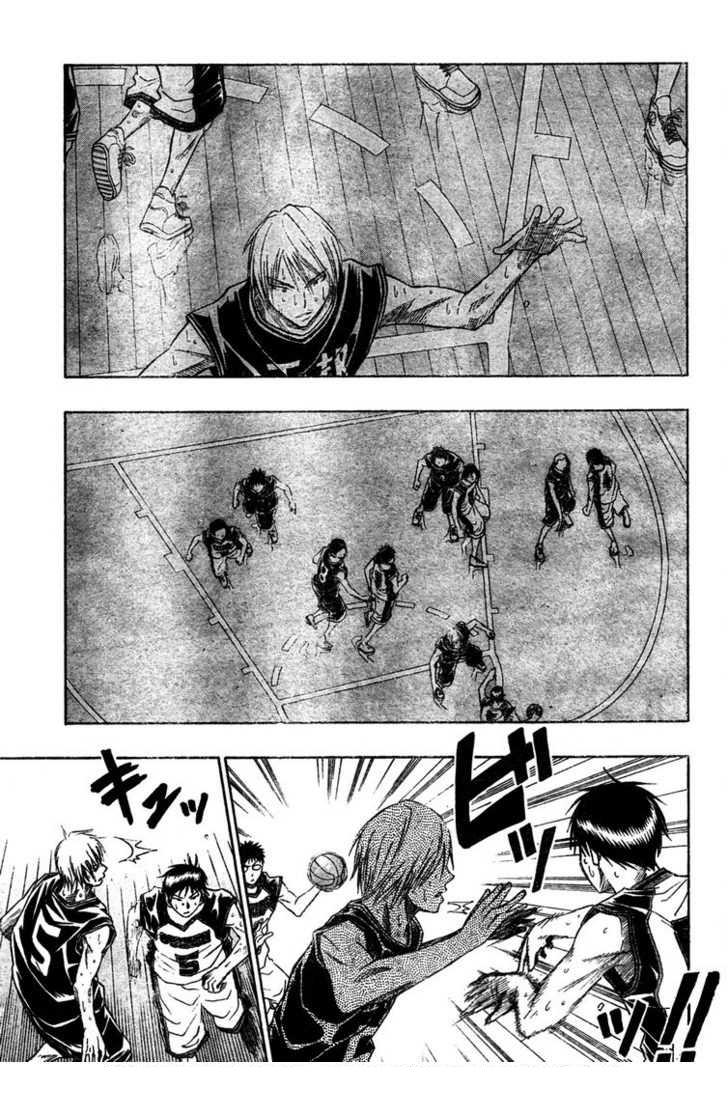 Kuroko No Basuke Chap 23 - Next Chap 24