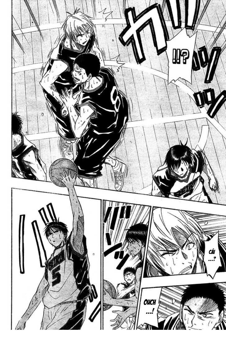 Kuroko No Basuke Chap 23 - Next Chap 24