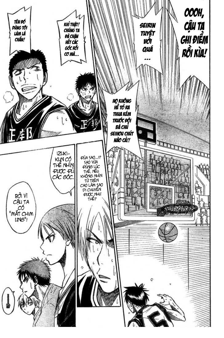 Kuroko No Basuke Chap 23 - Next Chap 24