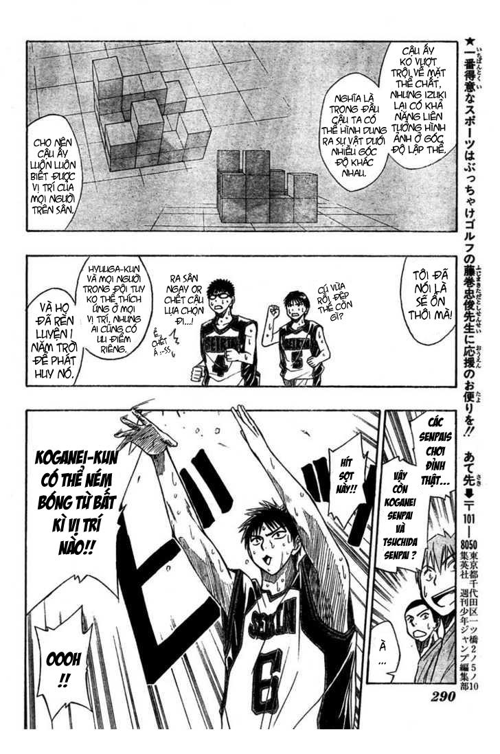 Kuroko No Basuke Chap 23 - Next Chap 24