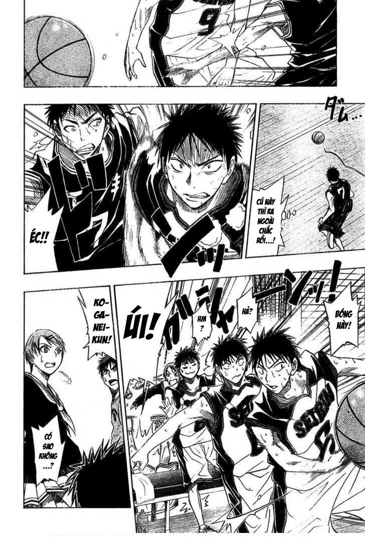 Kuroko No Basuke Chap 23 - Next Chap 24