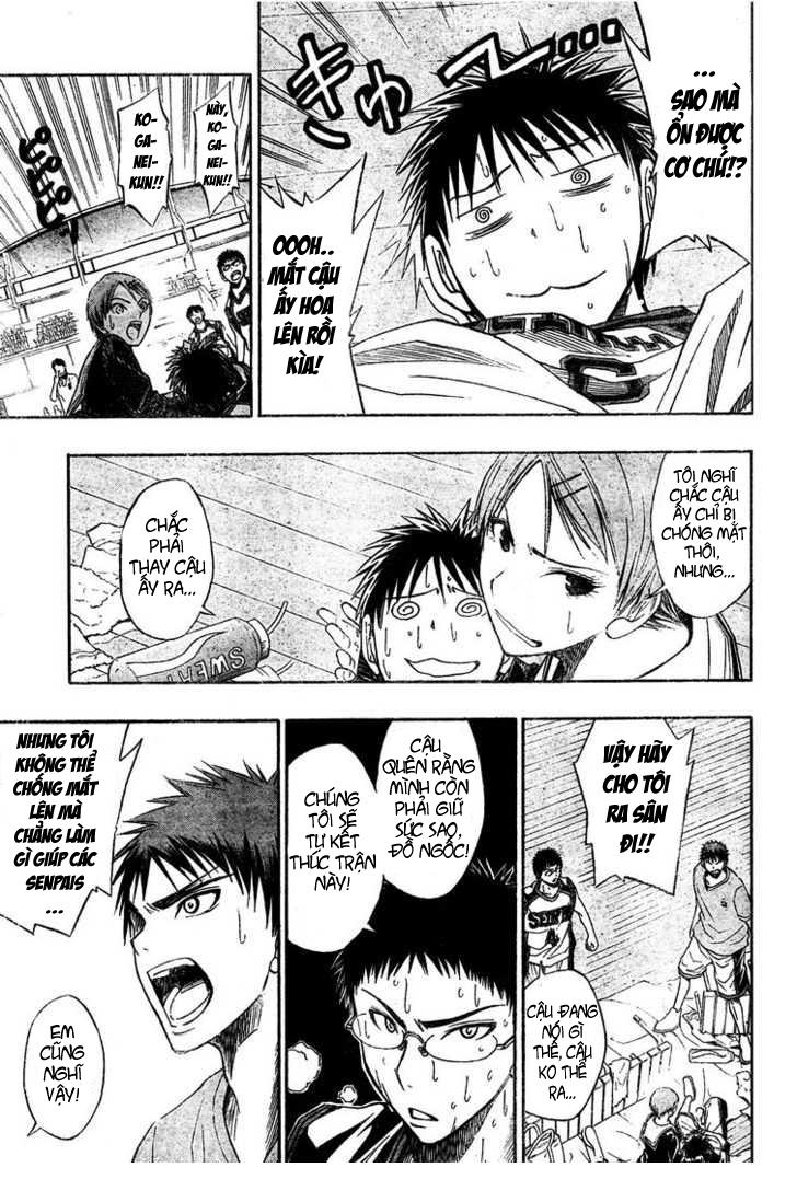 Kuroko No Basuke Chap 23 - Next Chap 24