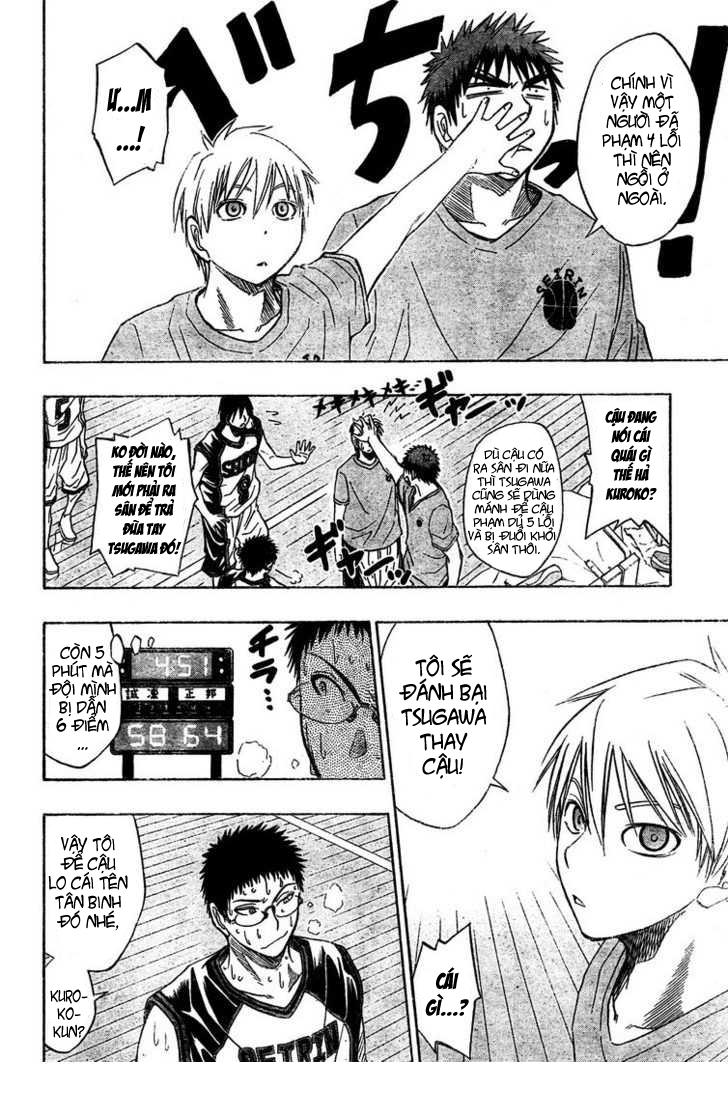 Kuroko No Basuke Chap 23 - Next Chap 24