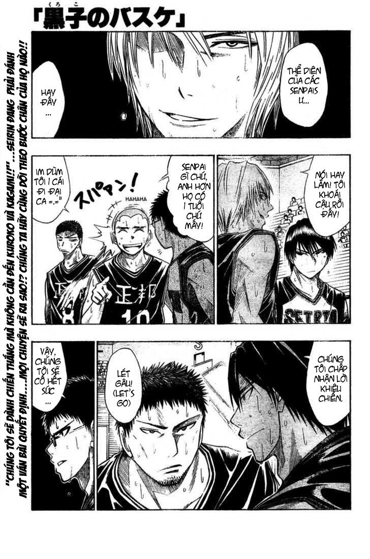 Kuroko No Basuke Chap 23 - Next Chap 24