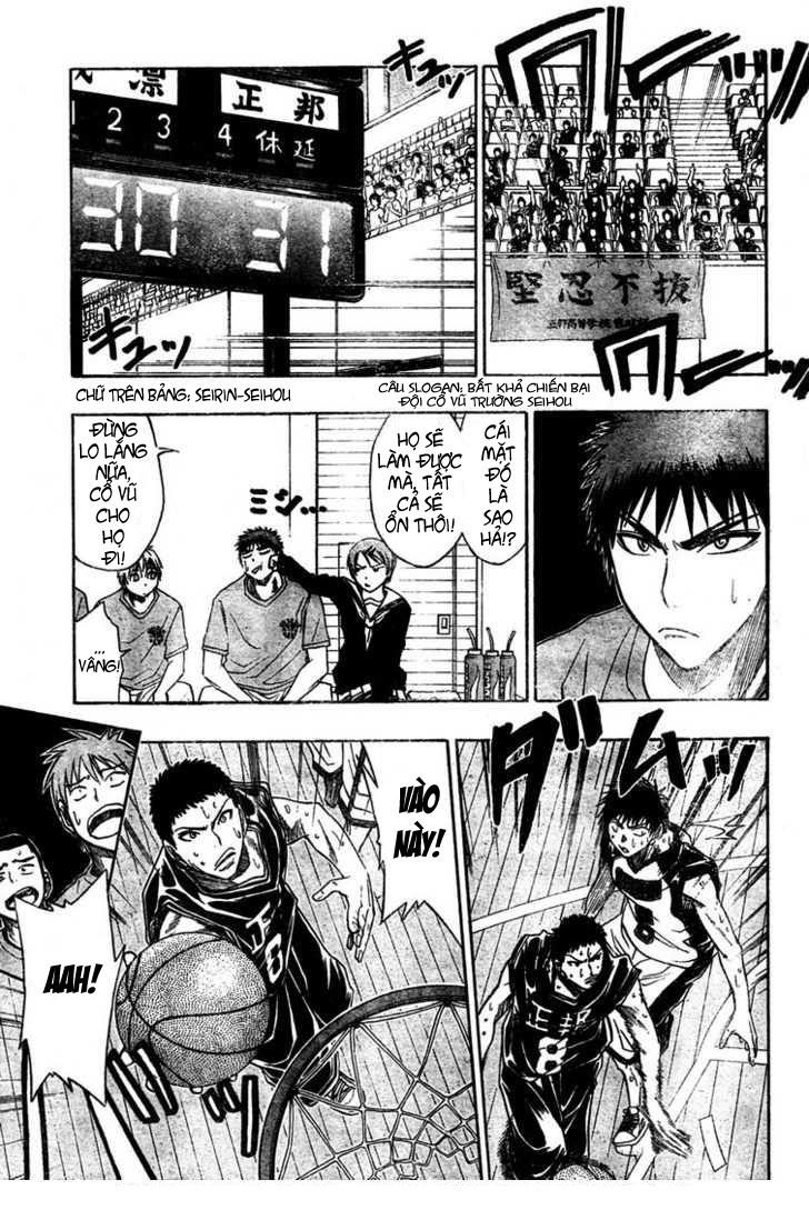 Kuroko No Basuke Chap 23 - Next Chap 24