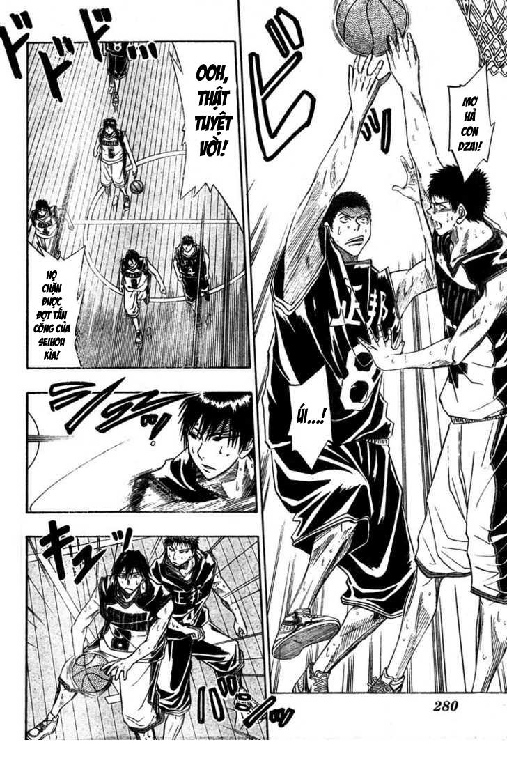 Kuroko No Basuke Chap 23 - Next Chap 24