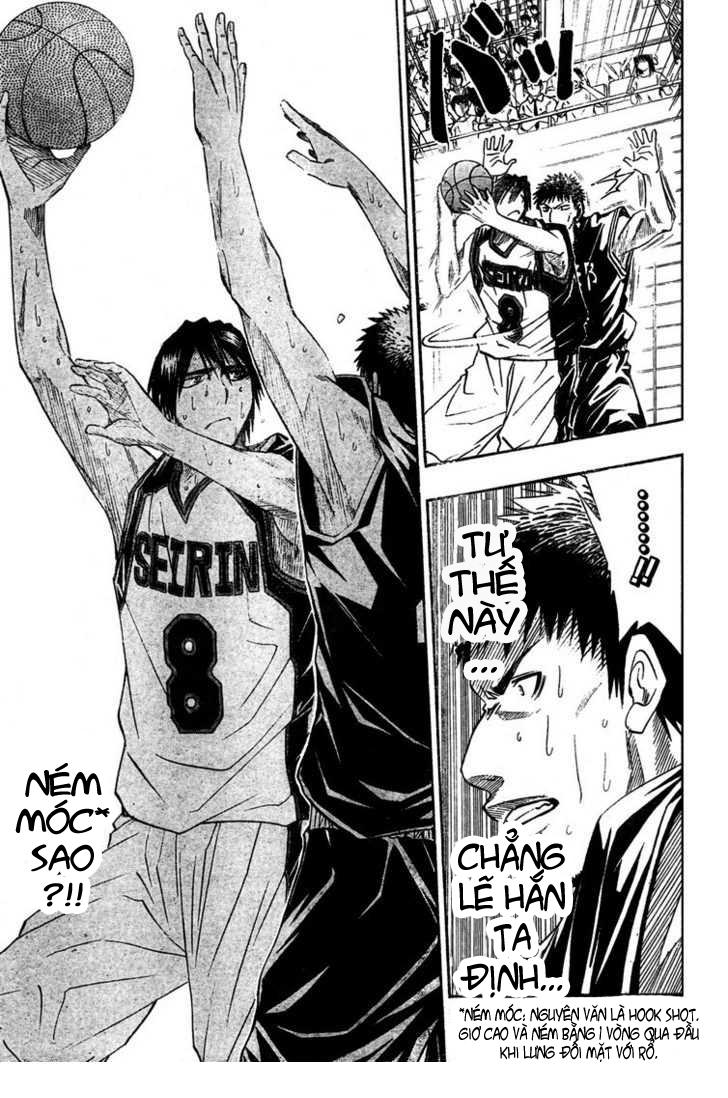 Kuroko No Basuke Chap 23 - Next Chap 24