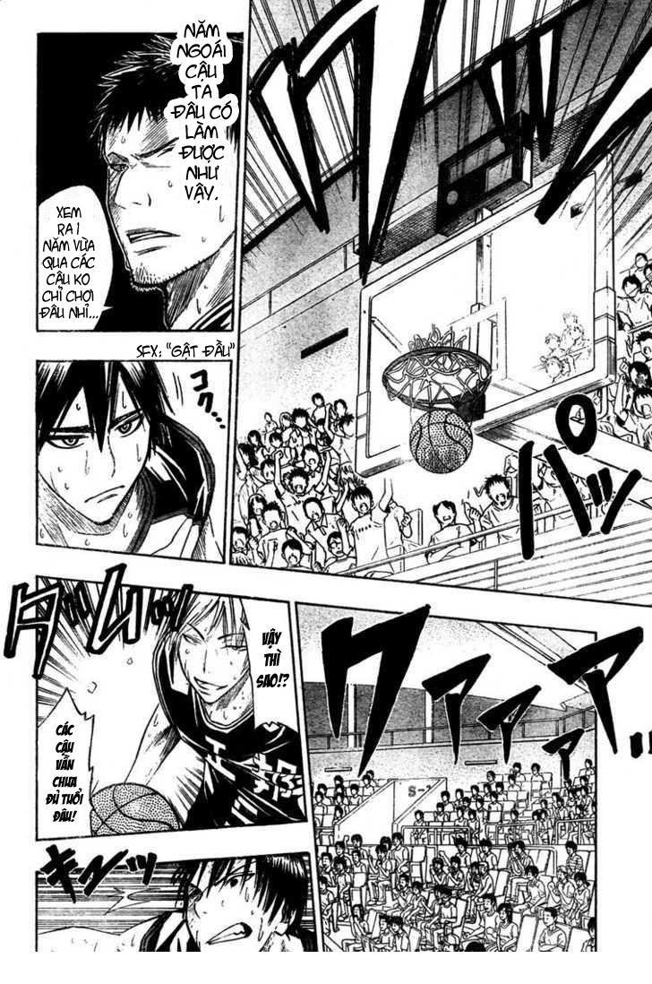 Kuroko No Basuke Chap 23 - Next Chap 24
