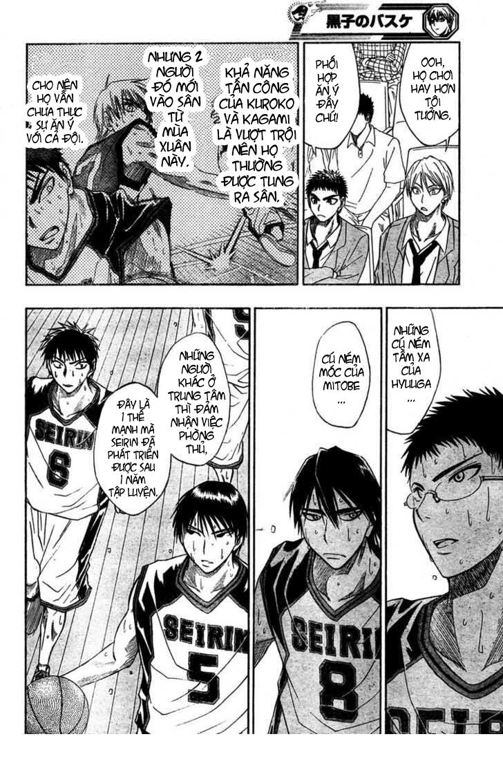 Kuroko No Basuke Chap 23 - Next Chap 24
