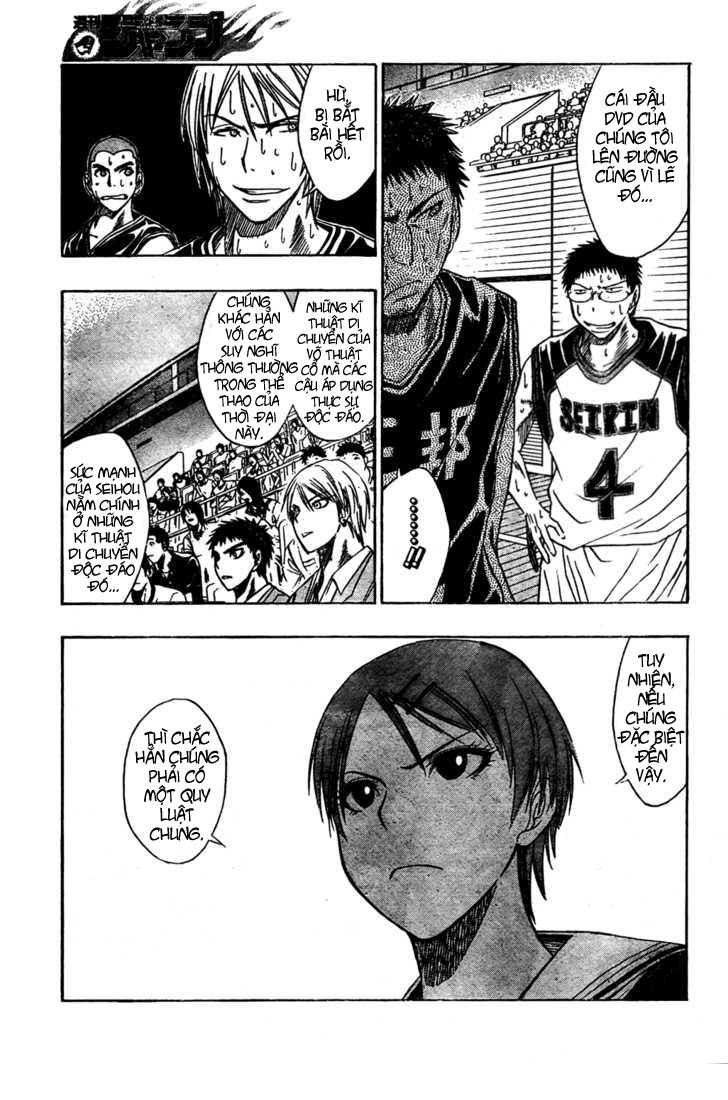 Kuroko No Basuke Chap 24 - Next Chap 25