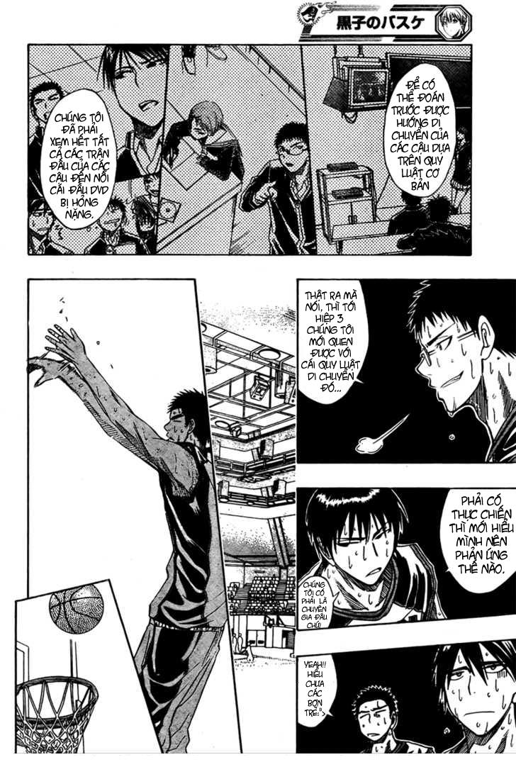 Kuroko No Basuke Chap 24 - Next Chap 25