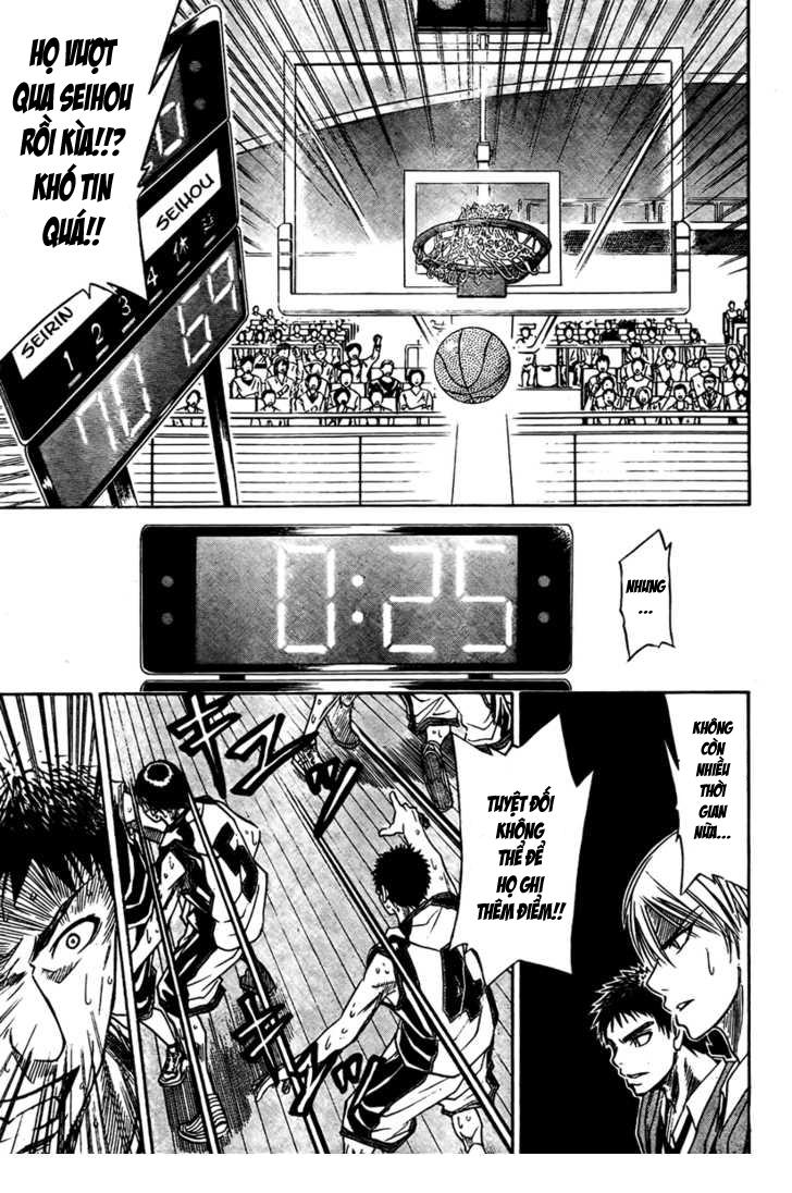 Kuroko No Basuke Chap 24 - Next Chap 25
