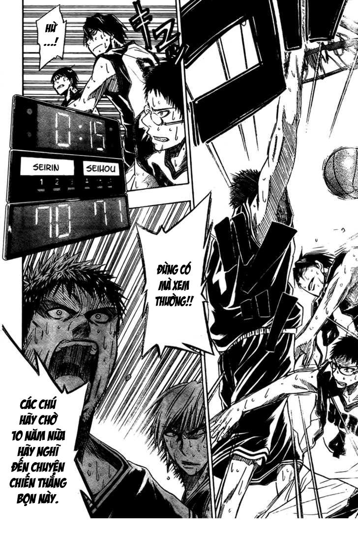 Kuroko No Basuke Chap 24 - Next Chap 25