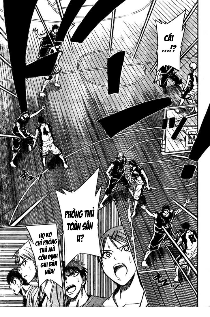 Kuroko No Basuke Chap 24 - Next Chap 25