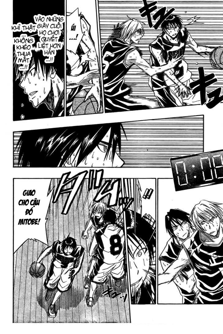 Kuroko No Basuke Chap 24 - Next Chap 25