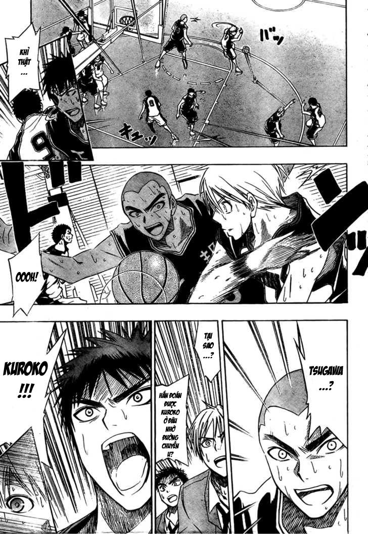 Kuroko No Basuke Chap 24 - Next Chap 25