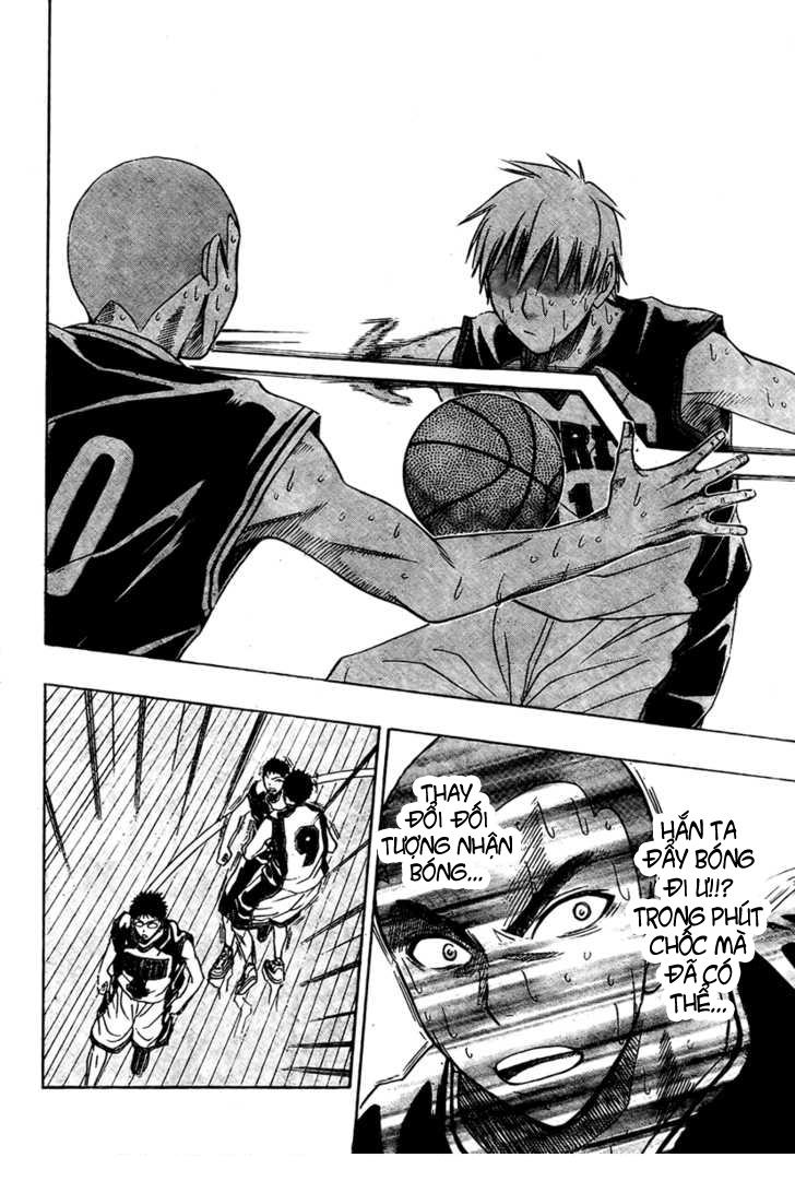 Kuroko No Basuke Chap 24 - Next Chap 25