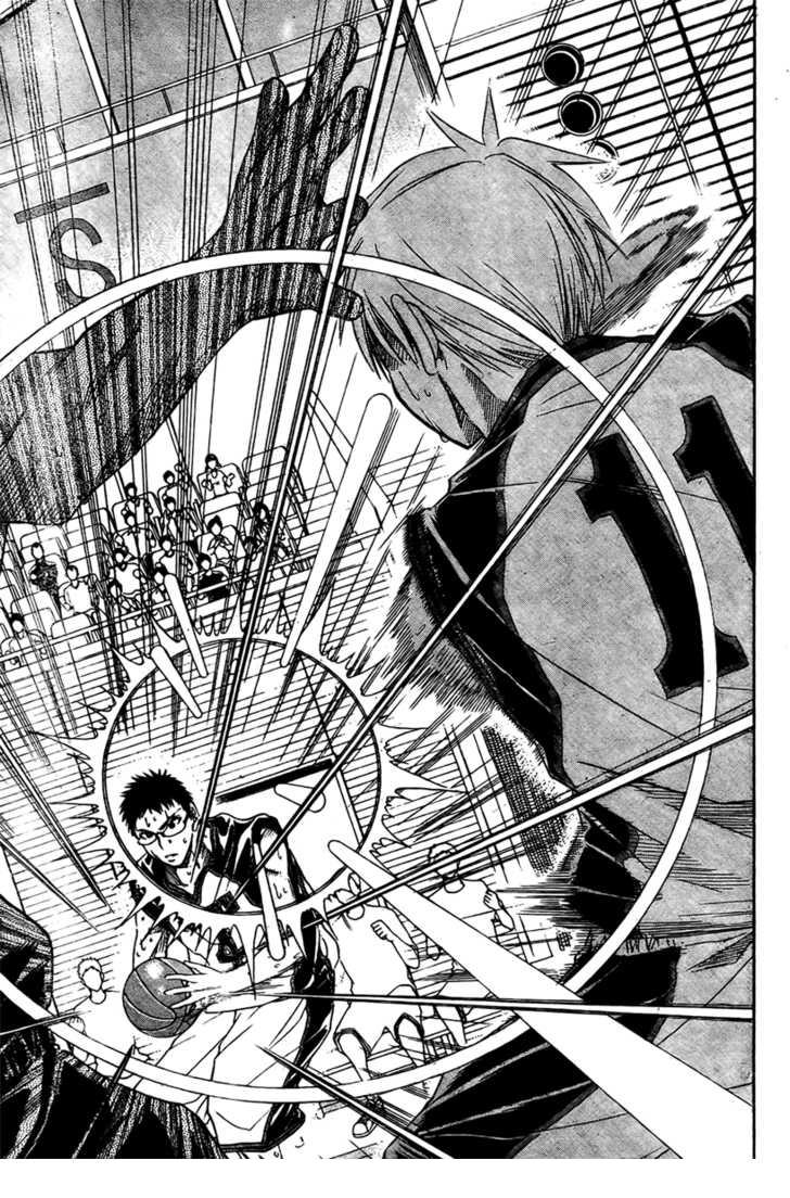 Kuroko No Basuke Chap 24 - Next Chap 25
