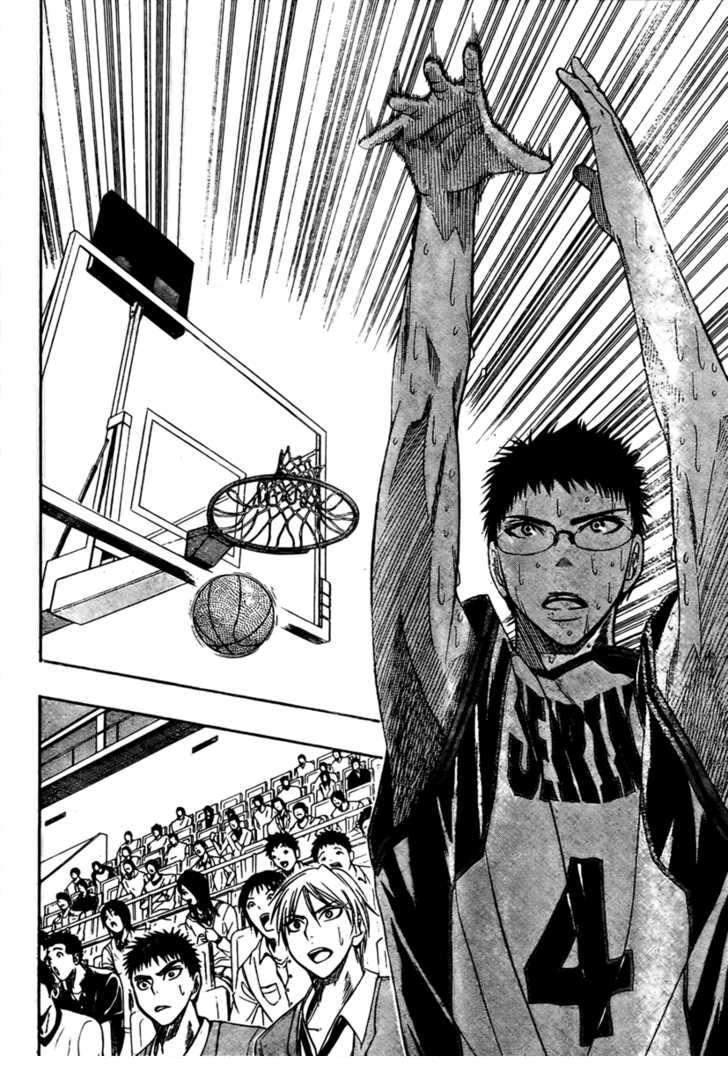 Kuroko No Basuke Chap 24 - Next Chap 25