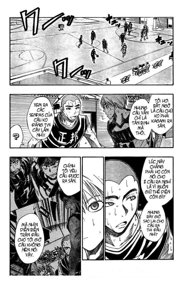 Kuroko No Basuke Chap 24 - Next Chap 25