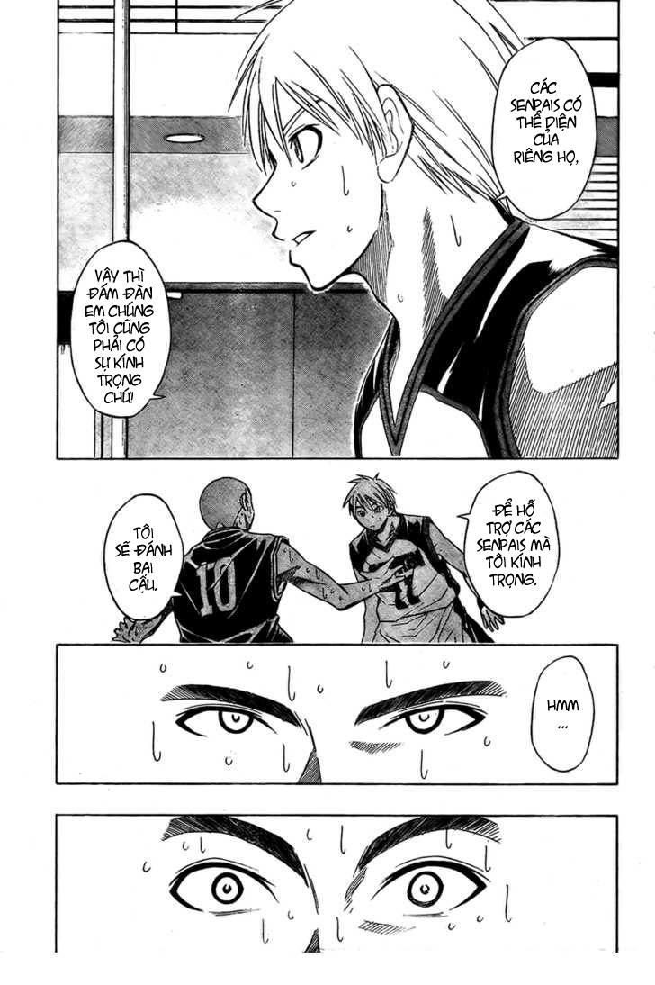 Kuroko No Basuke Chap 24 - Next Chap 25