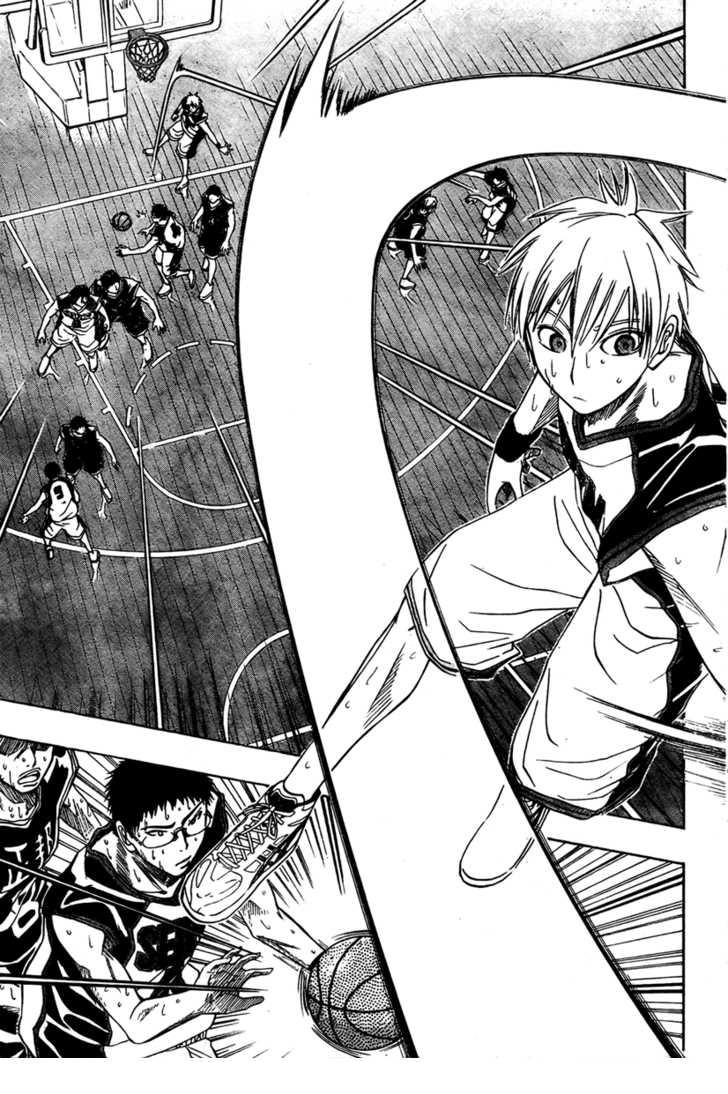 Kuroko No Basuke Chap 24 - Next Chap 25