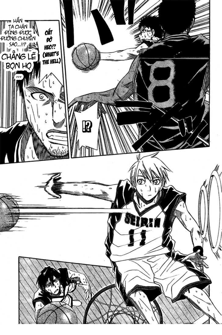 Kuroko No Basuke Chap 24 - Next Chap 25