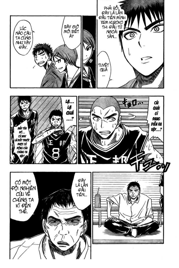 Kuroko No Basuke Chap 24 - Next Chap 25