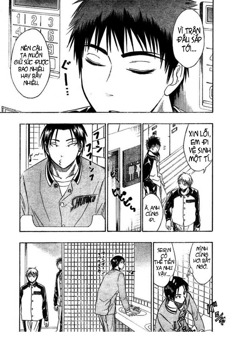 Kuroko No Basuke Chap 25 - Next Chap 26