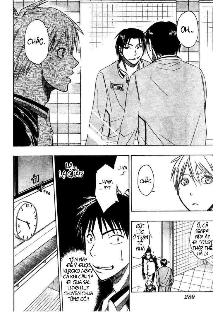 Kuroko No Basuke Chap 25 - Next Chap 26