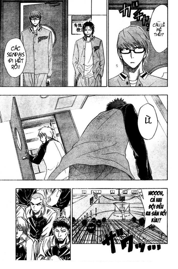 Kuroko No Basuke Chap 25 - Next Chap 26
