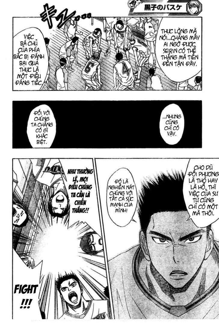 Kuroko No Basuke Chap 25 - Next Chap 26