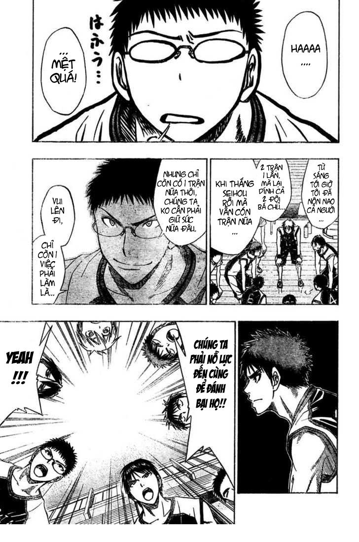 Kuroko No Basuke Chap 25 - Next Chap 26
