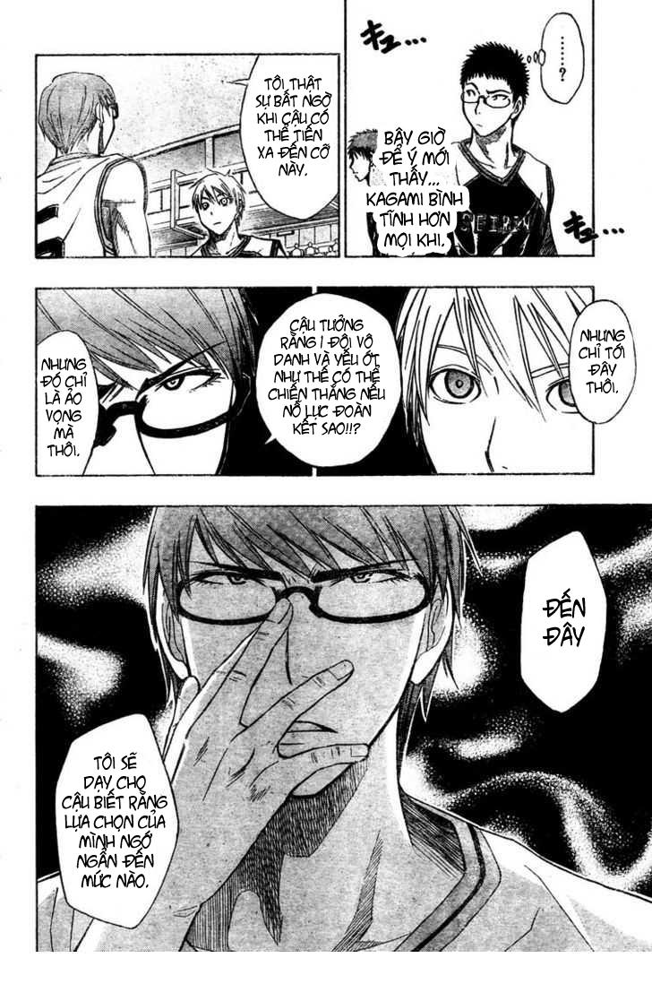 Kuroko No Basuke Chap 25 - Next Chap 26