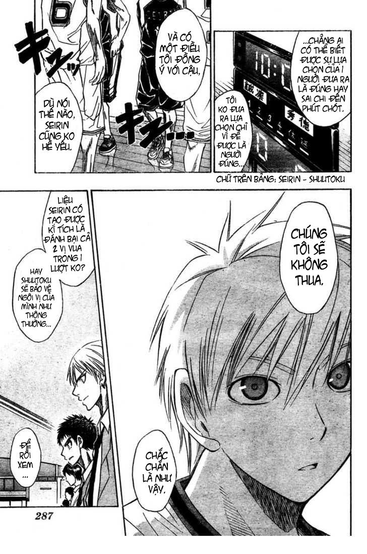 Kuroko No Basuke Chap 25 - Next Chap 26