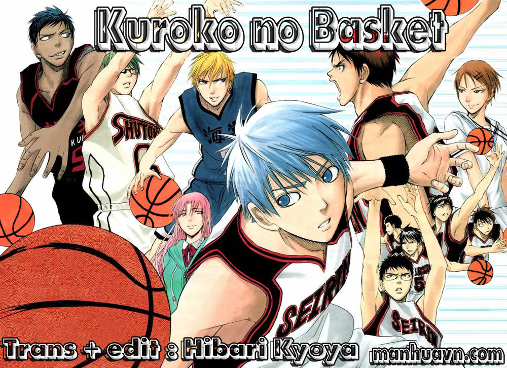 Kuroko No Basuke Chap 25 - Next Chap 26