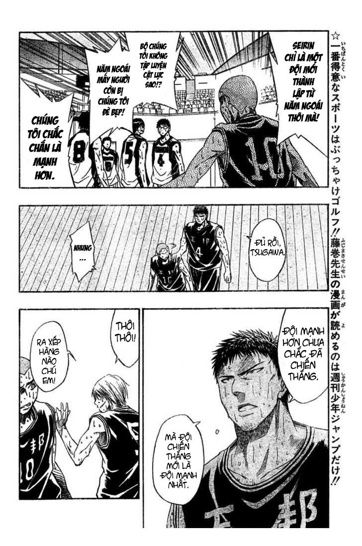 Kuroko No Basuke Chap 25 - Next Chap 26